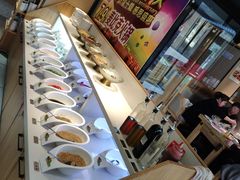 自助调料区-韩江山烤肉音乐串吧(沈北新区店)