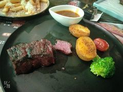 -NY STEAK 牛一扒房(番禺区南城路店)