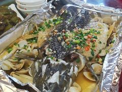 -清水湖度假村(罗浮山美食地标店)