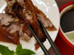 招牌挂炉烤鸭-月福京味斋·烤鸭店·北京菜(鼓楼总店)