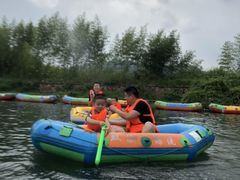 -杭州双溪漂流景区