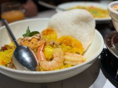 -泰香米泰国餐厅(北城天街店)
