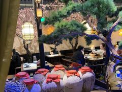 -绿茶餐厅(千岛湖银泰城店)