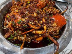 香辣蟹-凤凰路何眼镜香辣蟹(花果园店)
