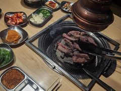 -麻蒲碳烤肉(嘉禾东平地铁站19号店)