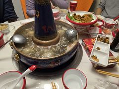 -庭院·冰煮羊·北京涮肉(西单店)