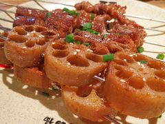 -大嘴龙虾·烧烤夜宵(北景园店)