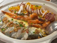 -炆艺乳鸽·煲仔饭大排档(望京来广营店)