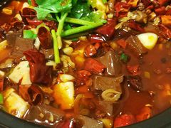 -东家小院金汤酸菜鱼(南阳路店)