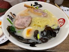 -无敌家现熬骨汤拉面(颐堤港店)