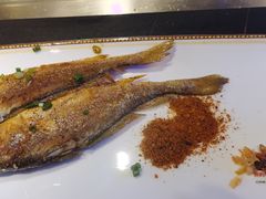 -盛焰铁板烧(王府井店)