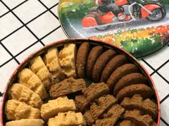 -珍妮曲奇聪明小熊(尖沙咀店)