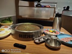 -韩悦牛排烤肉无限续(宝能中心店)