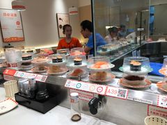 -新一番三文鱼寿司(大东海店)