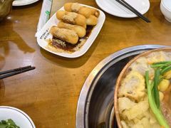 -岳记兴隆·青城腊排铜火锅(融创店)