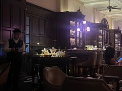 -LONG BAR 廊吧(外滩华尔道夫酒店)