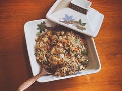 鹅肝炒饭-月龍吟(朝龙汇店)