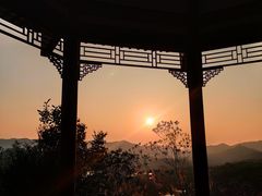 -高榜山景区
