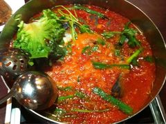 酸汤鱼-新凯里酸汤鱼(飞山街店)