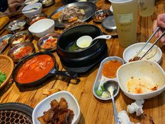 -韩国明洞碳烤肉(常平店)