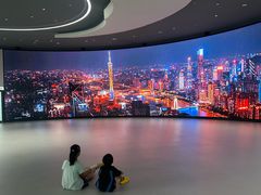 -海心沙亚运公园
