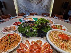-粤盛海鲜平价店(洛溪食街店)