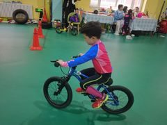 -长春乐奇平衡车儿童体能运动中心