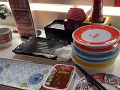 -莲寿司(国兴店)