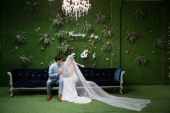 -巴黎婚纱摄影工作室