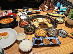 -土大力韩式烤肉料理(39年·和平路店)