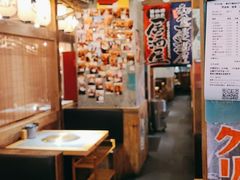 大堂-炉太郎日式烧肉店(华贸店)