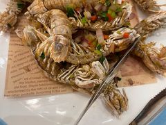 -开海·红岛海鲜虾水饺(石老人店)