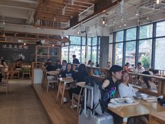 大堂-冰泉豆浆馆(阳朔店)