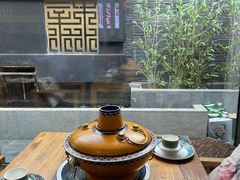 -毛辣果·贵州红酸汤牛肉火锅(西单店)