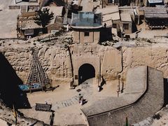 -镇北堡西部影城