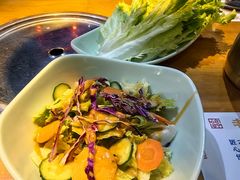 -老炉家木炭烤肉(长江国际店)