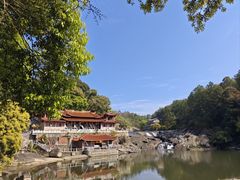 -九鲤湖风景区