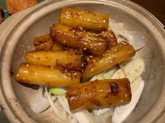 XO酱煎肠粉-杭州JW万豪酒店-万豪中餐厅