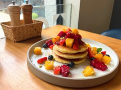 水果松饼-Money Shops(愚园路店)