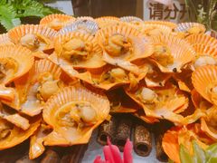 -芭菲盛宴·环球美食(锦城万达广场店)