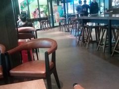 大堂-星巴克(厦门乐群广场分店)