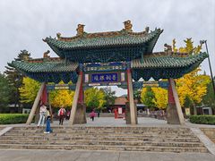 -晋祠公园