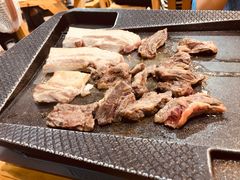 -许妈妈餐厅烤肉烧烤家常菜(明润广场店)