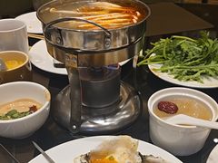 -常州富力喜来登酒店 Feast盛宴标帜西餐厅(新北万达广场店)