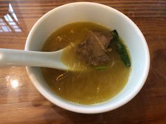 牛肉粉丝汤-双塔老饭店