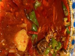 -胖老汉椒麻鸡清真新疆菜(西御街店)