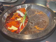 -廖掌柜·重庆鲜货火锅(上海首店)