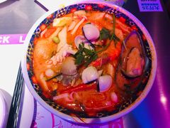 -新越盏·东南亚料理(捷登都会店)