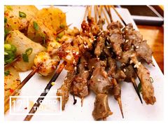 -木屋烧烤(白石洲店)
