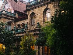 -马勒别墅·中餐厅